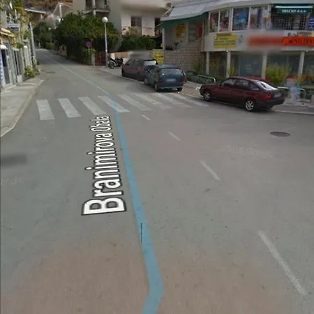 Apartment 70 M From The *