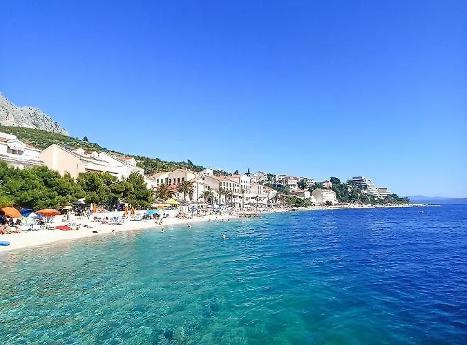 Large In - Makarska Rivijera Just 80m Distance * Podgora (Split-Dalmatia)