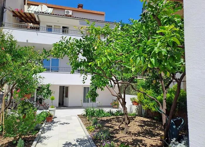 Large In - Makarska Rivijera Just 80m Distance Apartment *